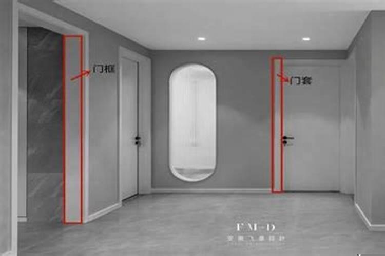 装门一定要有门框吗