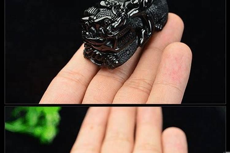 貔貅吊坠开光方法