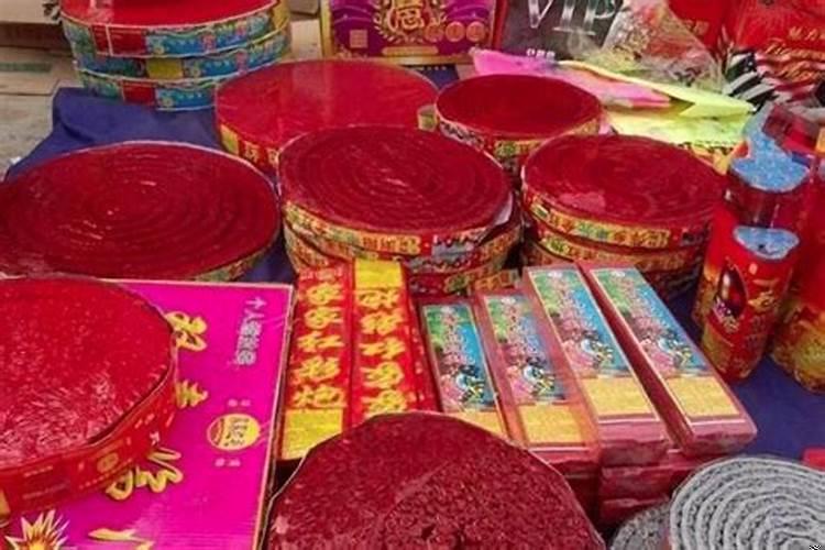 2025年是不是可以放鞭炮