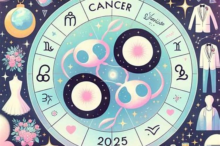 巨蟹座在2025年婚姻运势