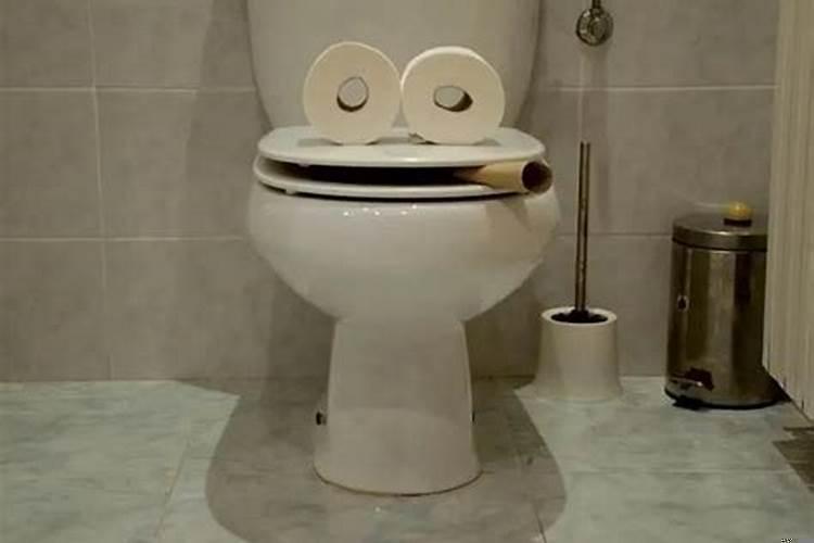 做梦经常梦见很脏的厕所