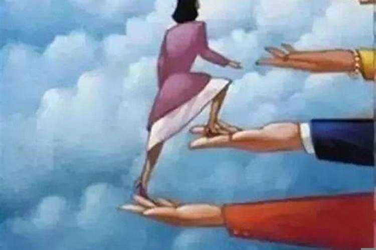 感恩生活中遇到的每一个贵人