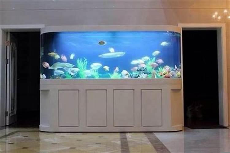 鱼缸放什么方位招财