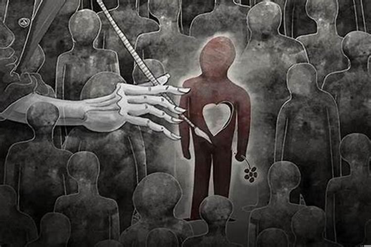 工作中总有小人