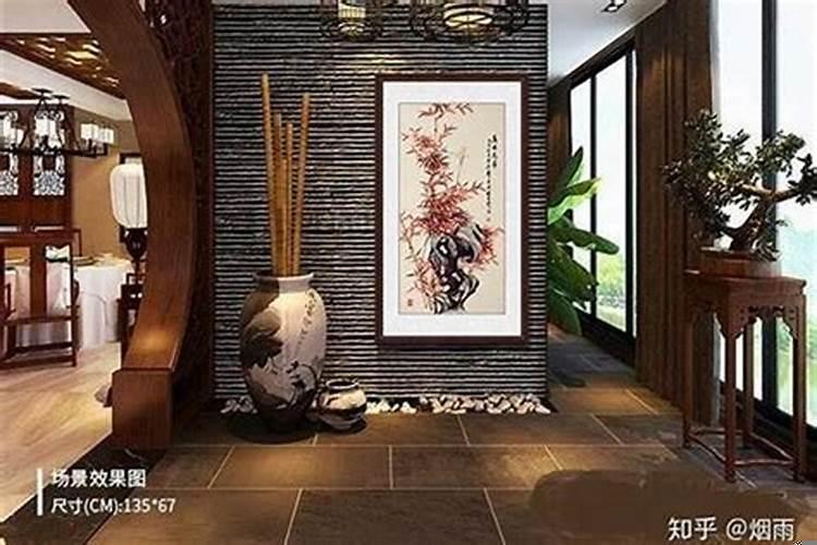 家居装修有什么风水讲究