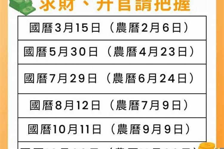 每年的天赦日都是固定日子吗?