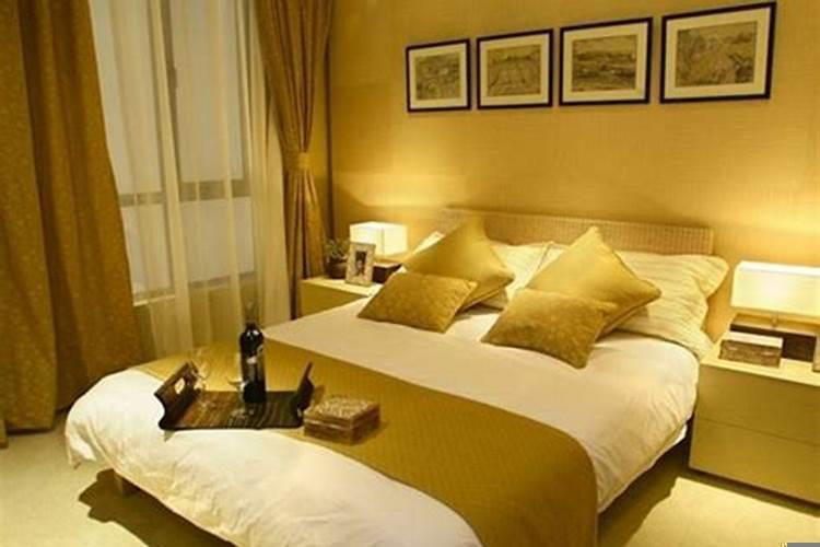 家里床怎样摆设风水好