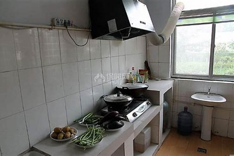 农村厨房方位什么最好风水