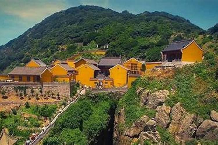 杭州有哪些爬山好去处