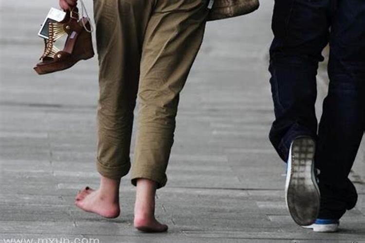 梦见走路是什么意思有什么预兆