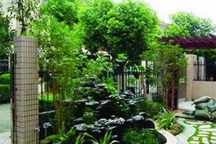 农村院子排水风水有什么禁忌