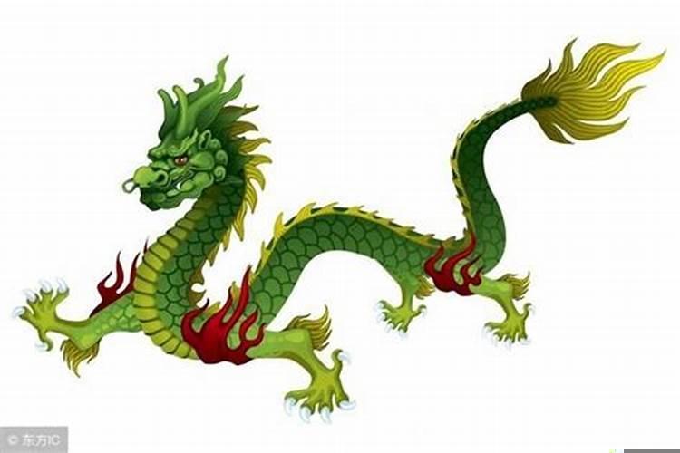 2022年生肖龙运势大全