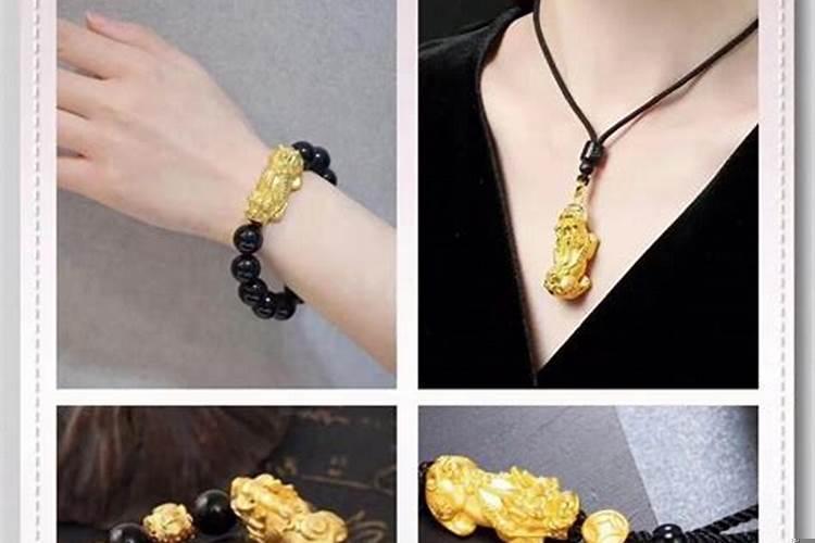 貔貅戒指佩戴注意