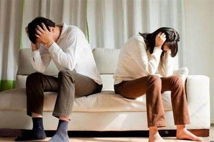 婚姻不好事业不好