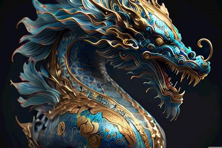 生肖十二魂辰龙