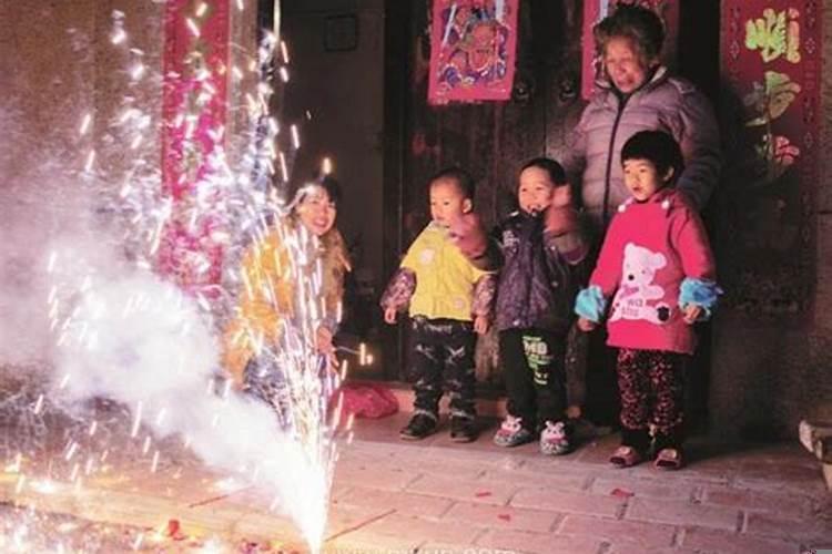 梦见梦见放鞭炮是什么意思