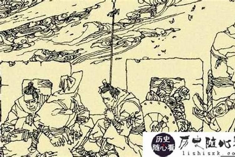 北宋末期靖康之耻