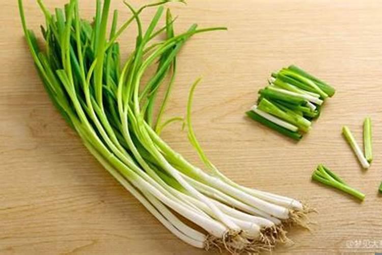 梦见把大葱是什么意思