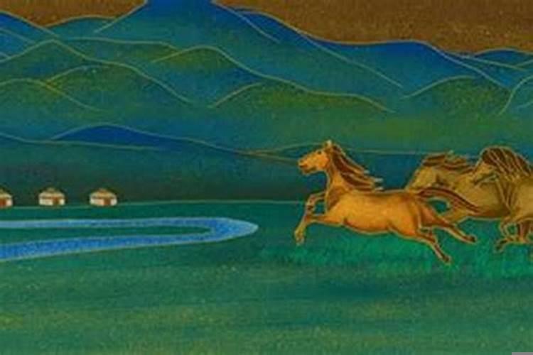 属马男的情人注定是什么属相