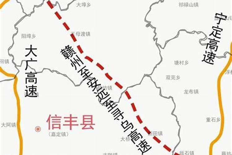 赣安高速什么时候动工修建