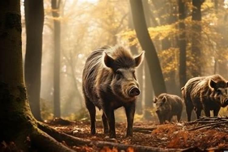 农历2月属猪的命运如何