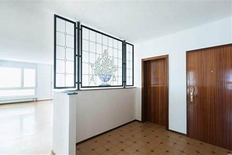 门对着窗户风水怎么说