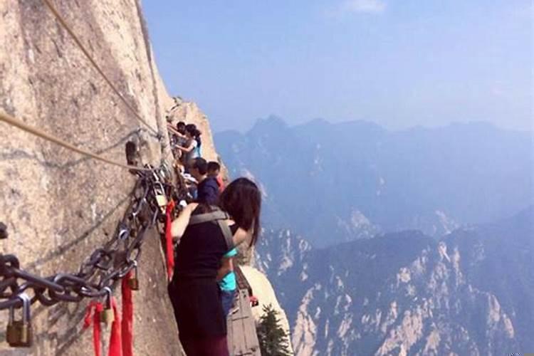 几月份爬华山最合适