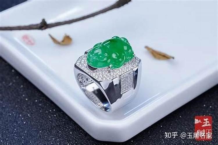 貔貅戒指佩戴注意