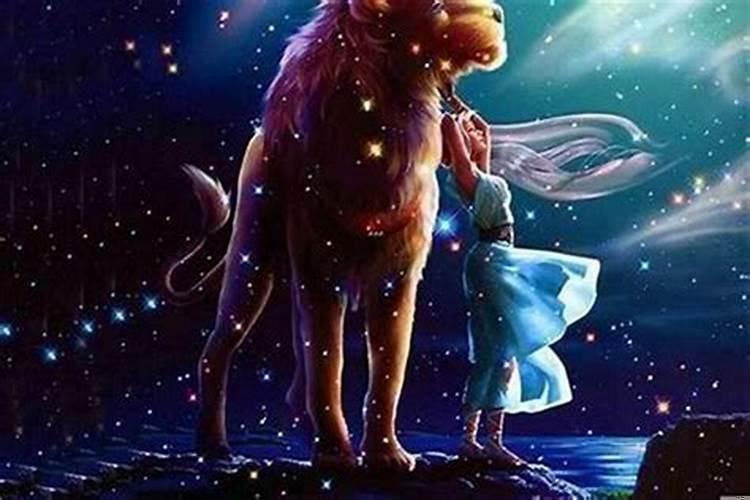 狮子座和什么座最配对闺蜜