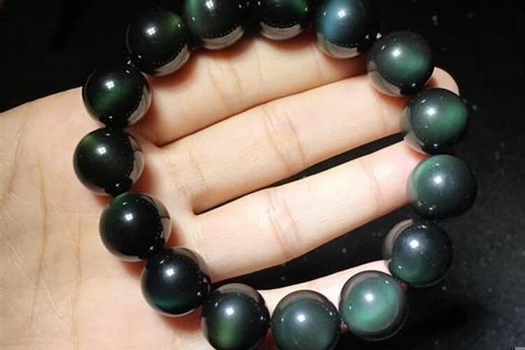 为什么说黑曜石最适合男人佩戴?