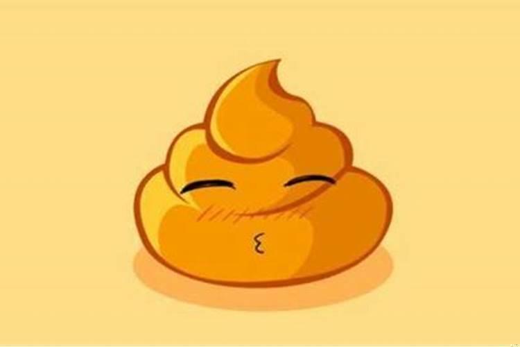 梦到手抓自己的大便是什么意思