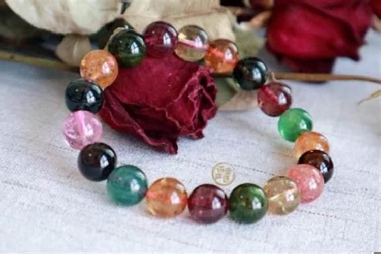 佩戴碧玺有什么寓意