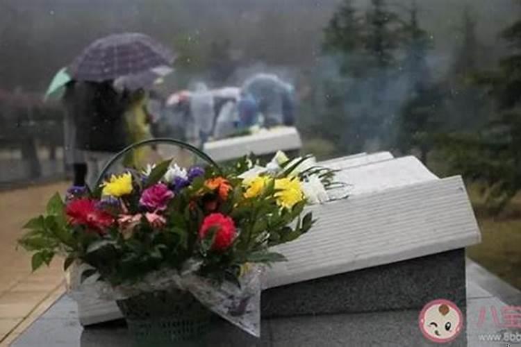 新坟什么时候完坟