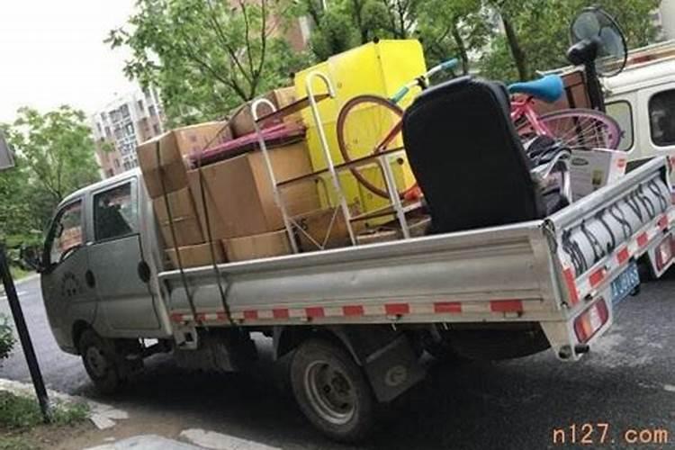 搬家时需要注意的十大忌讳，不可不看