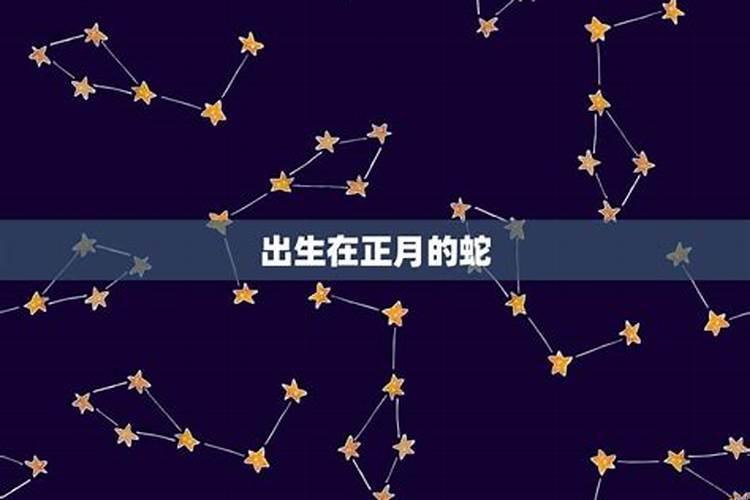属蛇的十月生日是什么星座