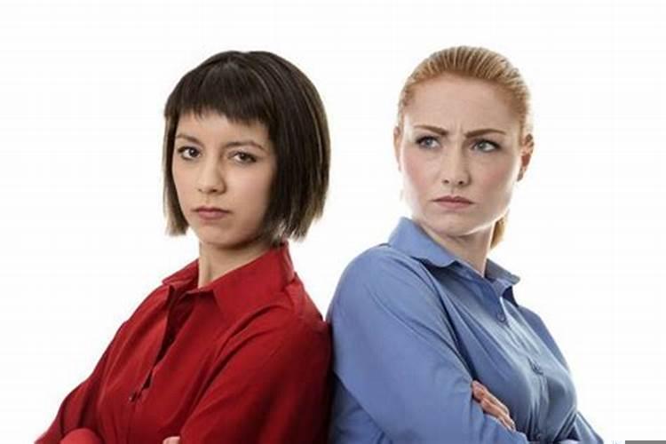 梦见和自己已经断交的朋友