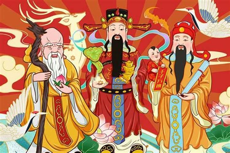 古代福禄寿喜用什么动物表示