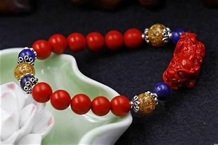 属鸡人可以偶尔戴朱砂吗