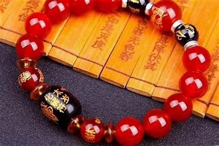 犯太岁手绳适合在什么场合戴