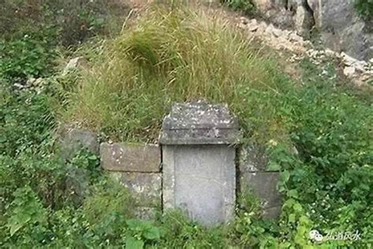 梦见坟头什么意思啊做梦梦见坟头