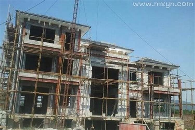 梦见别人建房子是什么预兆周公解梦