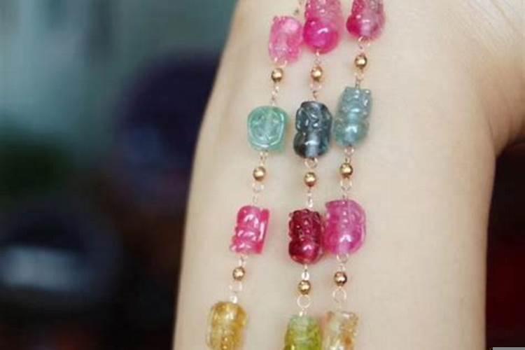 佩戴碧玺有什么寓意