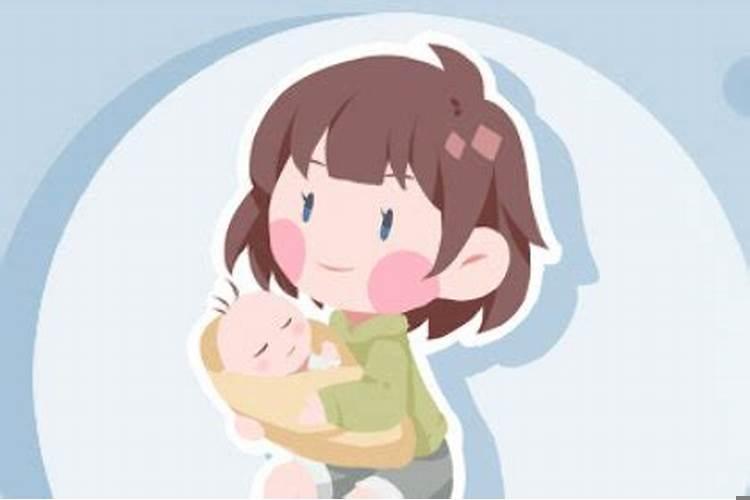 已婚女人梦见生孩子见血