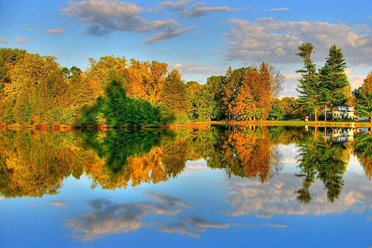 梦见自己老公骑摩托车摔了