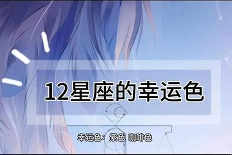 十二星座的专属面包