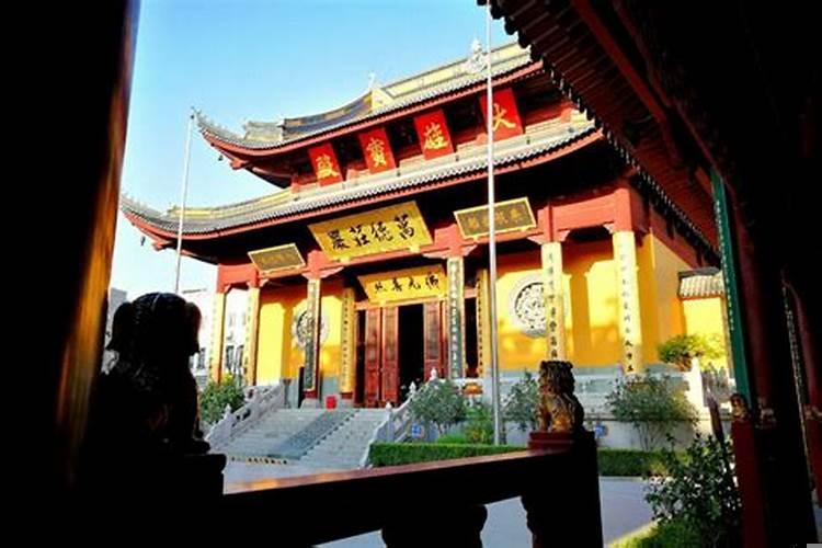 上海下海庙是求什么的