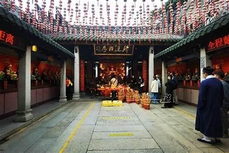 上海下海庙是求什么的