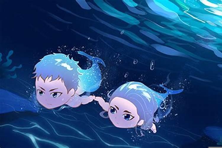 双鱼座特别爱一个人的表现