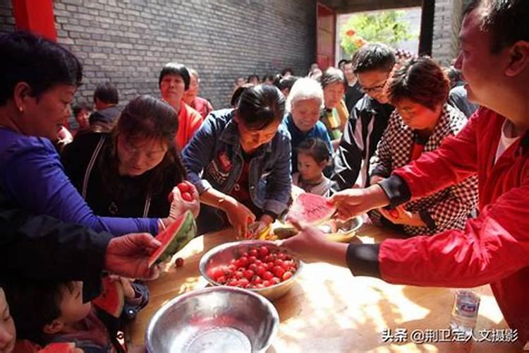 梦见给老太太过大寿