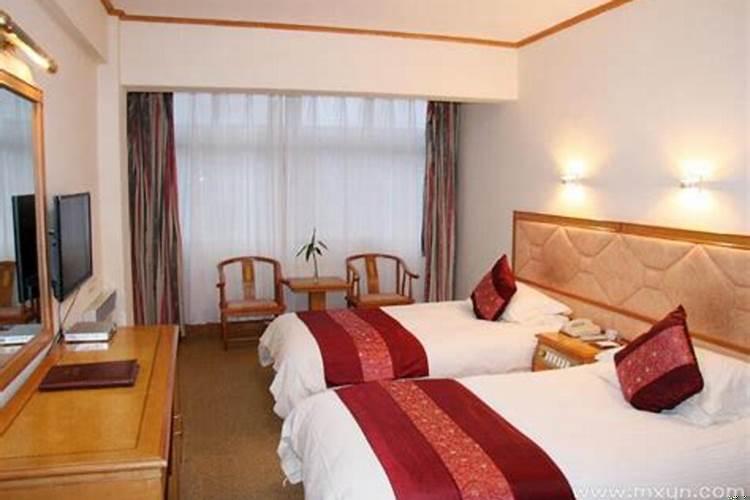 梦见和女儿去住宾馆